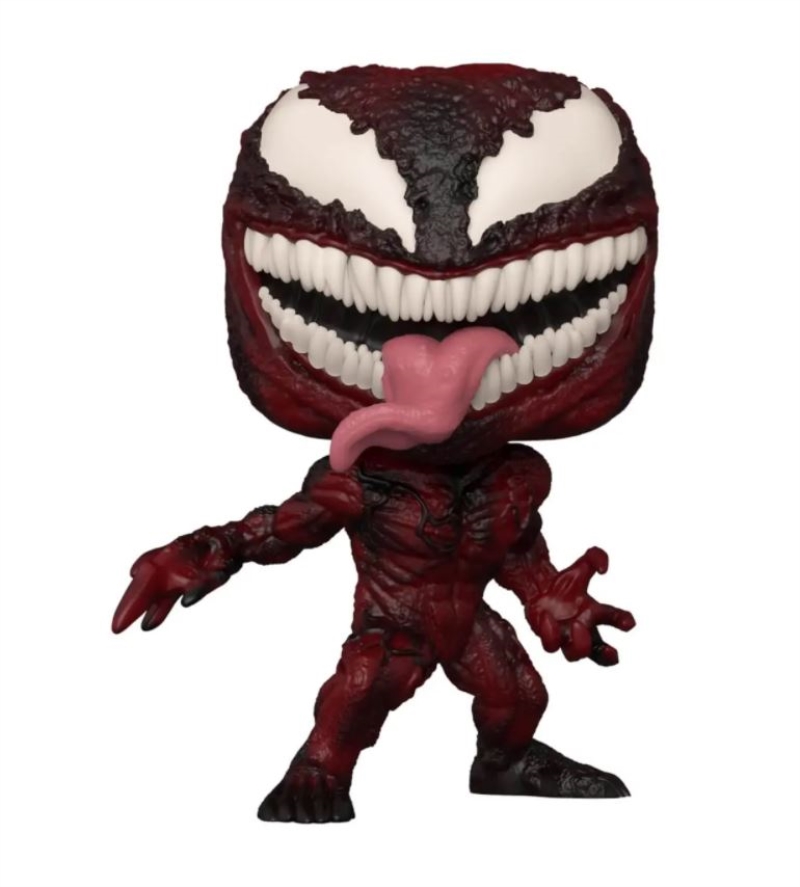 FUNKO ACTION FIGURES FUNKO POP MARVEL VENOM 2: POP1
